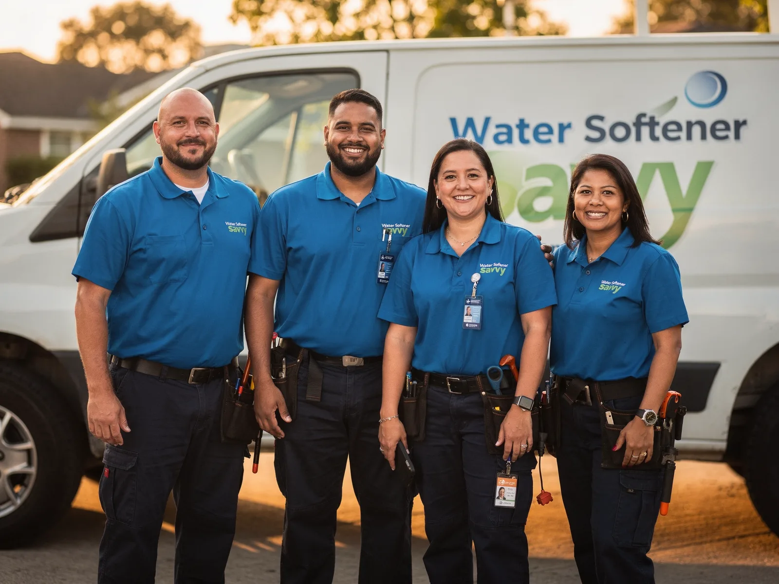 Water Softener Installation company in Saratoga, CA