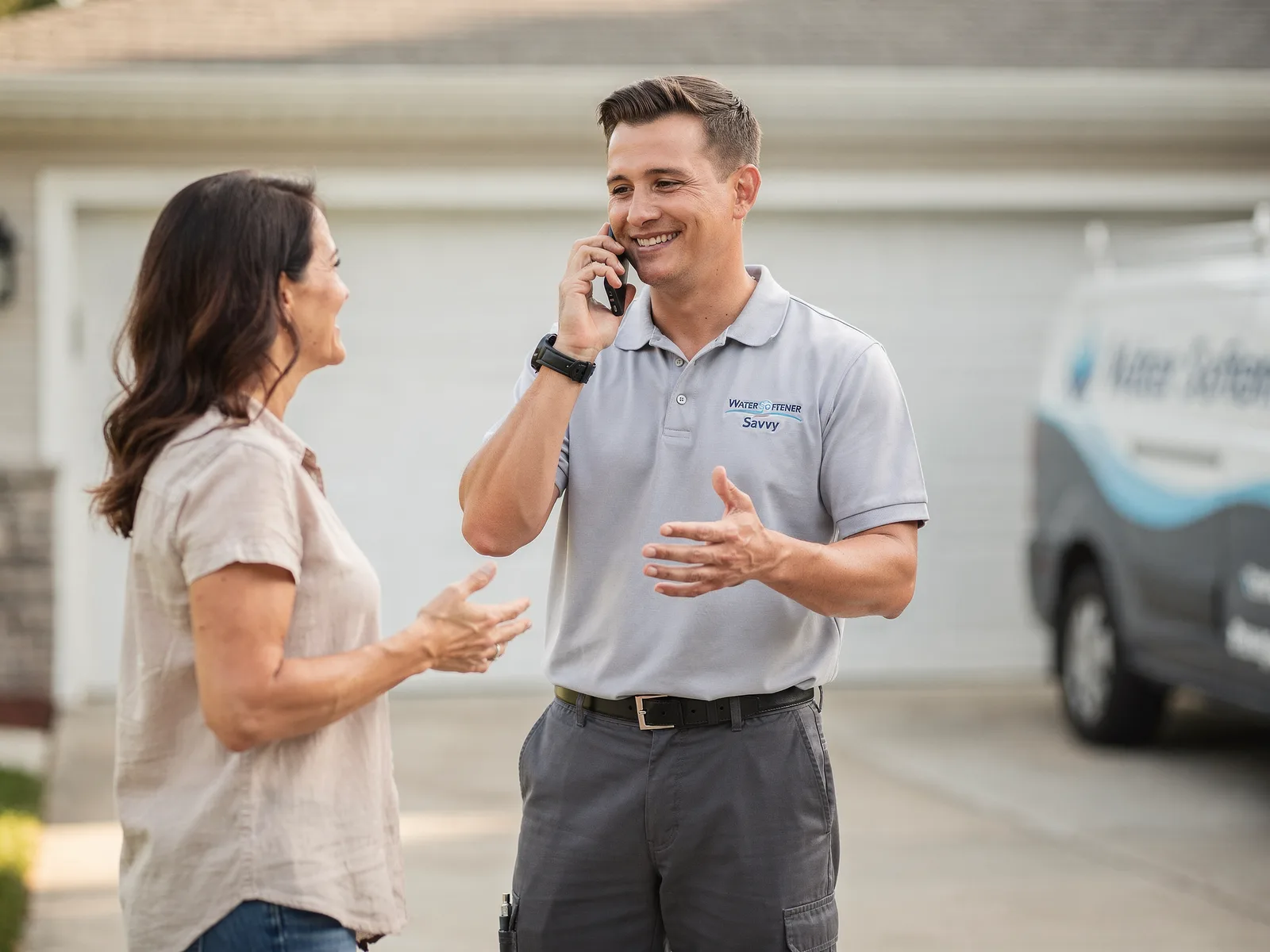Water Softener Installation Saratoga, CA FAQs